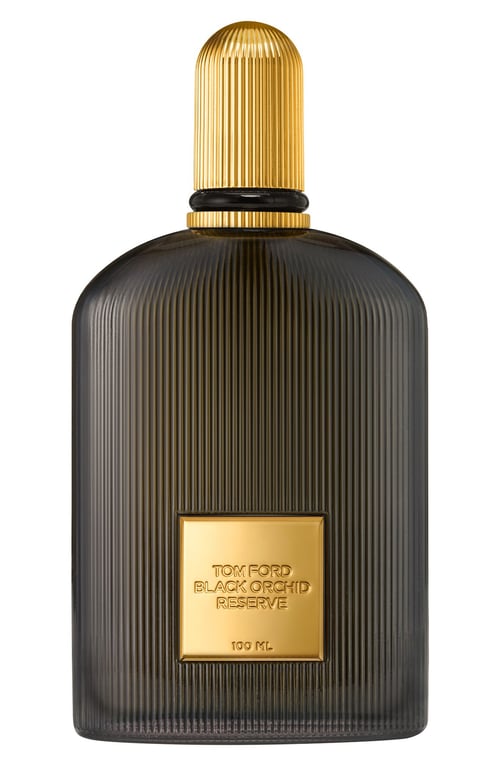 Tom Ford Black Orchid Reserve Review – A Dark Masterpiece