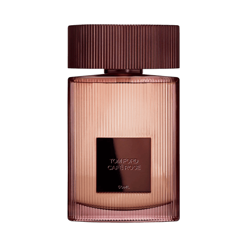 Tom Ford Café Rose Review: Rose Wrapped in Coffee
