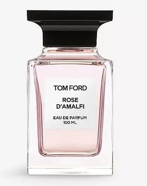 Tom Ford Rose d'Amalfi Review: A Sun-Kissed Mediterranean Escape