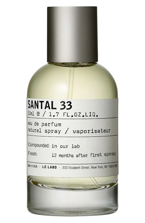 Le Labo Santal 33: The Iconic Scent of Modern Cool