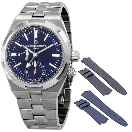 Vacheron Constantin Overseas Dual Time: A Collector's View