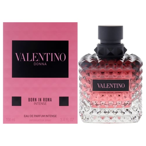 Valentino Born in Roma Intense: A Lavender-Vanilla Masterpiece