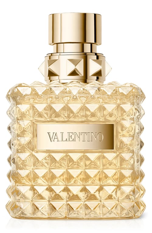 Valentino Born In Roma Rendez-Vous The Gold Donna EDP Review