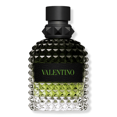 Valentino Uomo Born In Roma Green Stravaganza: A Modern Aromatic Elixir