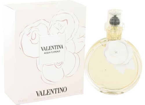 Valentino Valentina Acqua Floreale Review: A Dew-Kissed Floral Dream