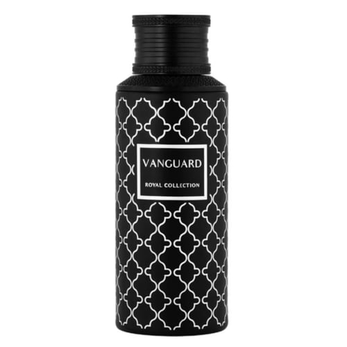 Vanguard Vanguard: Maison Asrar's Bold Unisex Statement