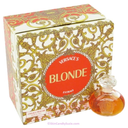 Versace Blonde Eau de Parfum – A White‑Floral Powerhouse