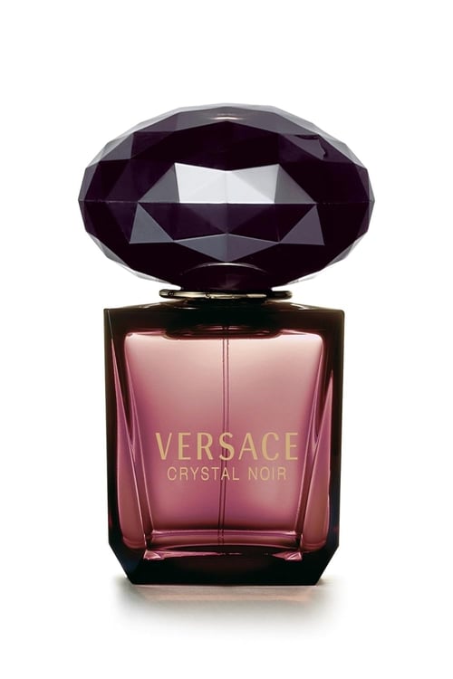 Versace Crystal Noir EDT Review: Sharp Spices, Luminous Florals, Unbiased Facts