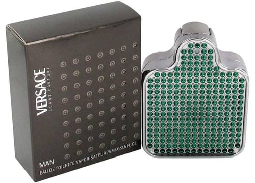 Versace Jeans Couture Man Review: A Bold, Enduring Statement in Masculine Fragrance