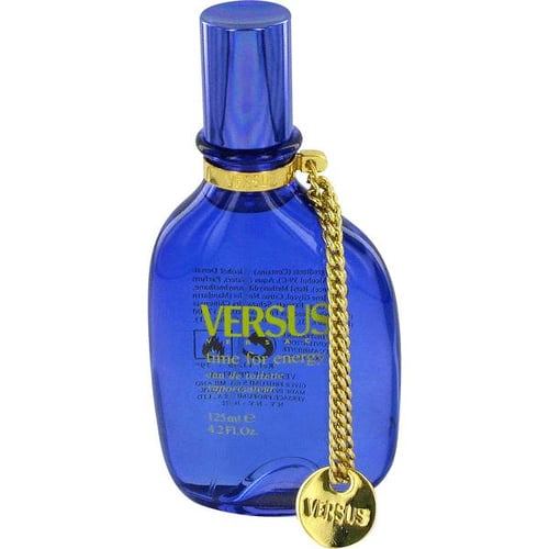 Versace Versus Time For Energy (EDT) – A Fresh, Green Burst