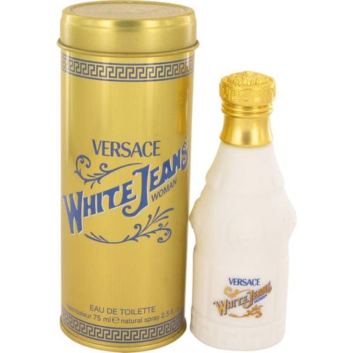 Versace White Jeans Review: A Time Capsule of 90s Clean-Chic