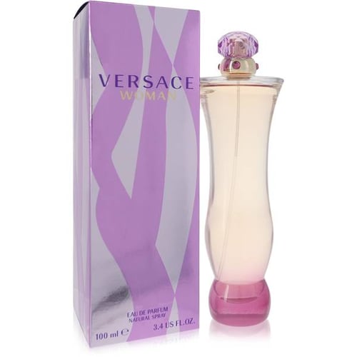 Versace Woman Review: A Timeless Fruity Floral Icon