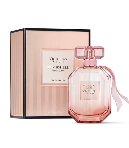 Victoria's Secret Bombshell Seduction: A Floral Analysis
