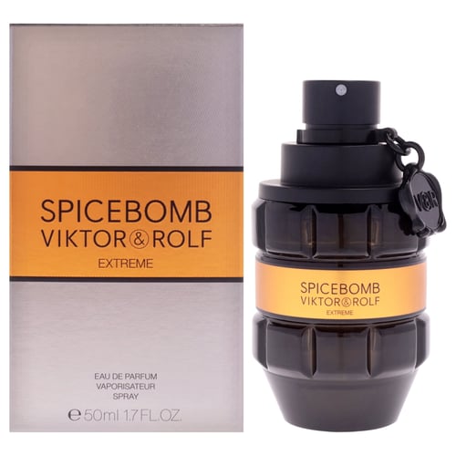 Viktor & Rolf Spicebomb Review: A Spicy Masterpiece