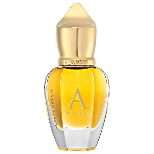 Xerjoff Alexandria II Extrait Oil Review: A Royal Decree in Scent