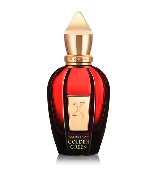 Xerjoff Golden Green Review: A Luxurious Verdant Symphony
