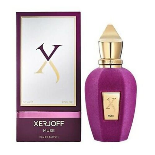 The Enigmatic Allure of Xerjoff Muse: A Connoisseur's Deconstruction
