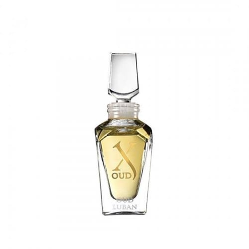 Xerjoff Oud Luban Review: An Olfactory Pilgrimage of Smoke and Spirit