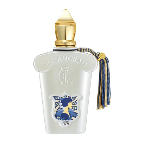 The Olfactory Grandeur of Palermo: A Deep Dive into Xerjoff Quattro Pizzi