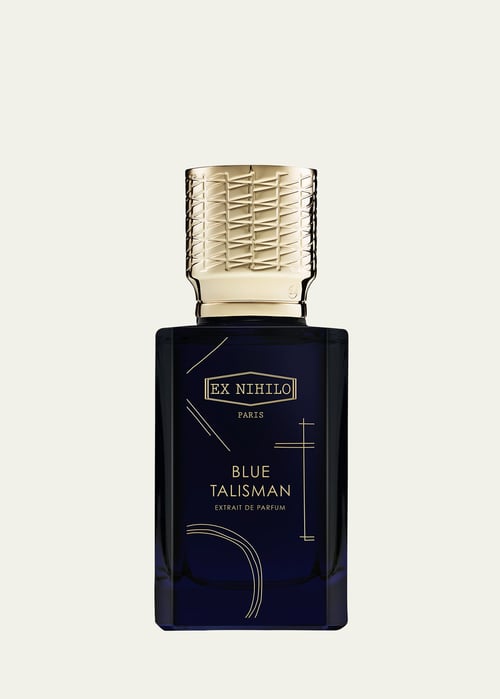 Ex Nihilo Blue Talisman Extrait de Parfum Review – A New Olfactory Icon