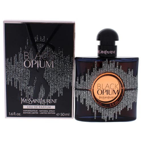 Yves Saint Laurent Black Opium Sound Illusion Review: An Audacious Olfactory Symphony