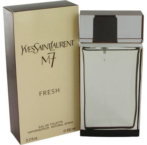 YSL M7 Fresh: The Cult Classic Fresh Oud That Got Away
