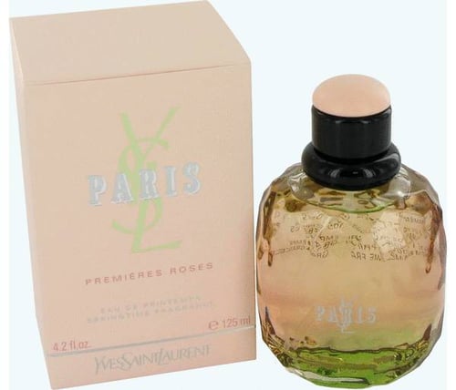 Yves Saint Laurent Paris Premieres Roses 2015 Review: A Dewy Rose for Sophisticated Mornings