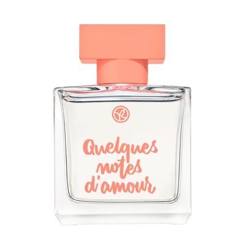 Yves Rocher Quelques Notes d'Amour Review: A Cozy Rose