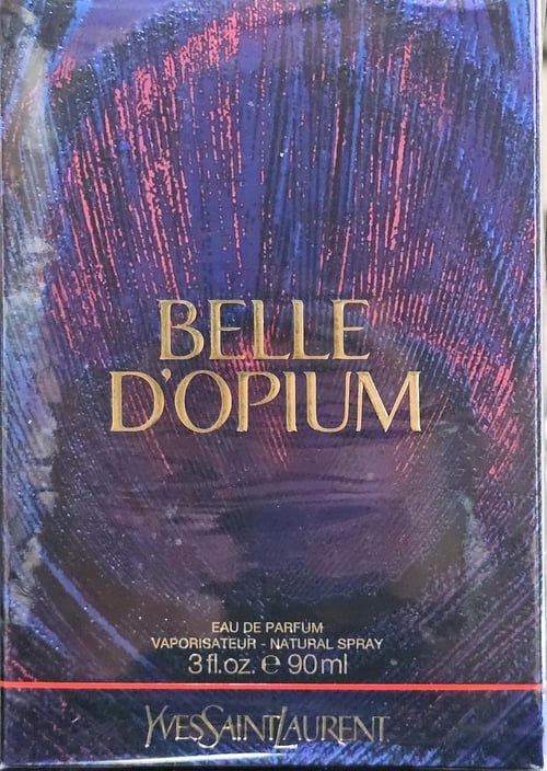 Yves Saint Laurent Belle d'Opium Review: A Legendary, Discontinued Allure