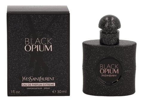 Yves Saint Laurent Black Opium Extreme: A Deeper Dive into Nocturnal Allure