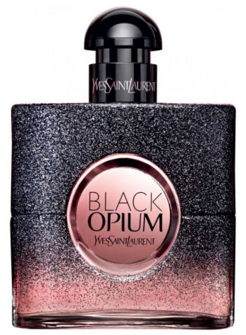YSL Black Opium Floral Shock EDT Review: A Luminous Floral-Coffee