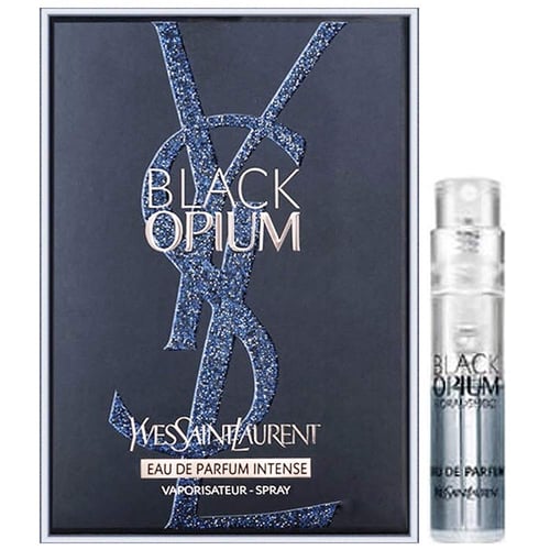 The Midnight Siren: Unveiling Yves Saint Laurent Black Opium Intense – Your Exclusive Deep Dive