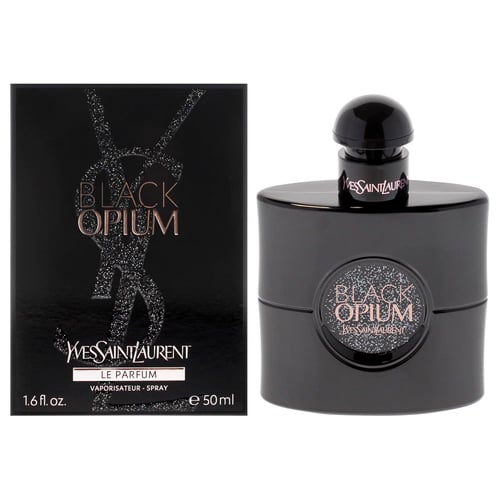 Yves Saint Laurent Black Opium Le Parfum: The Ultimate Night-Time Elixir