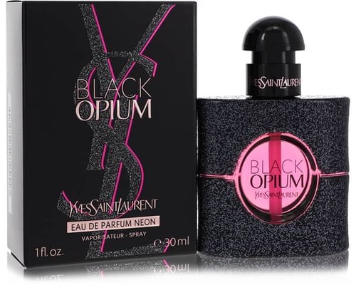 YSL Black Opium Neon EDP Review: A Caffeinated Floral for the Modern Muse