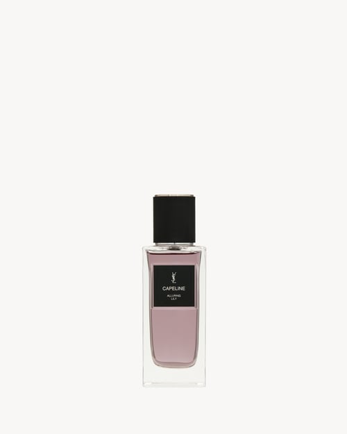 Yves Saint Laurent Capeline: A Whisper of Elegance and Timeless Grace