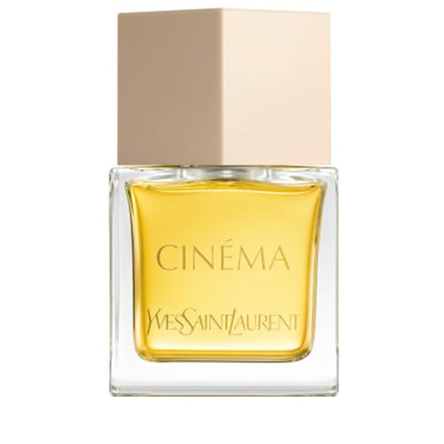 Yves Saint Laurent Cinema – A Warm‑Floral Ode to the Silver Screen