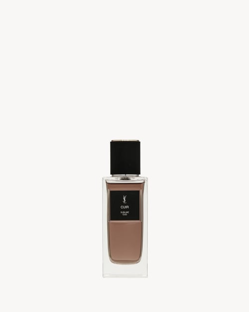 Yves Saint Laurent Cuir Review: The Scent of Raw Elegance
