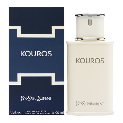 Yves Saint Laurent Kouros Eau De Sport: The Vivir Reporter's Take on a Modern Classic