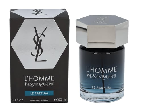 YSL L'Homme Le Parfum EDP Review: A Modern Classic