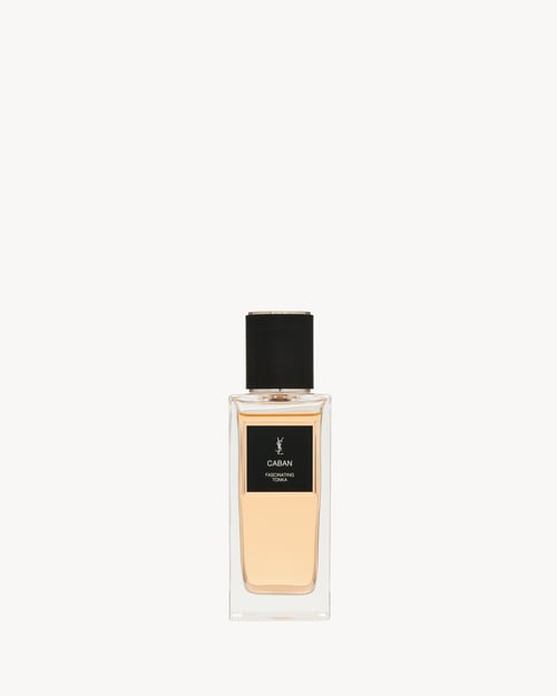 Yves Saint Laurent Caban Review: Woody Spicy Masterpiece