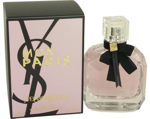 YSL Mon Paris Oud Parfum Review: A Dark Romance