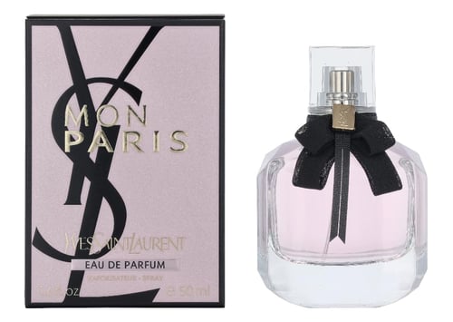 Yves Saint Laurent Mon Paris: A Modern Romantic Masterpiece