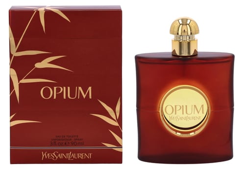 Yves Saint Laurent Opium Eau De Parfum 2009 Review