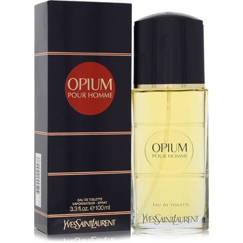 YSL Opium Pour Homme EDP Review: The Forbidden Spice You Need Now