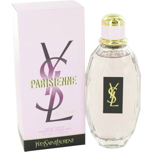 Yves Saint Laurent Parisienne L’Eau – A Fresh, Youthful Summer Flank