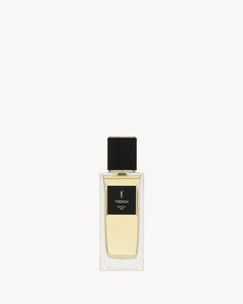 Yves Saint Laurent Trench: An Olfactory Homage to Enduring Style