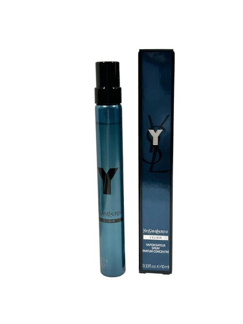 Yves Saint Laurent Y Elixir: The New Apex of Modern Masculinity – A Vivir Insider Exclusive
