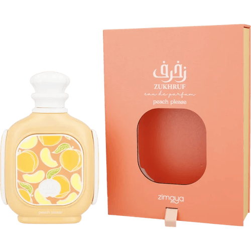 Zakruff Peach Please Review: A Juicy Gourmand Delight