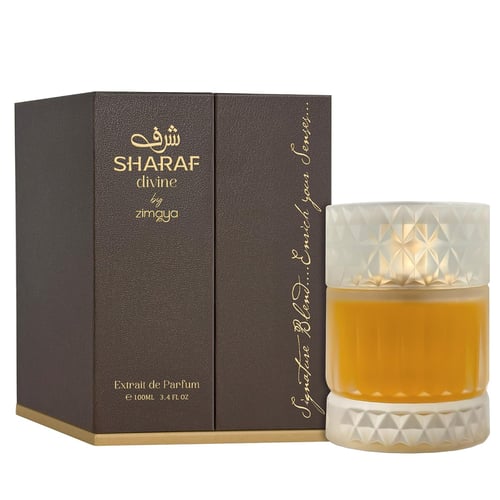 Zamaya Shar Divine: A Decadent Symphony of Warmth