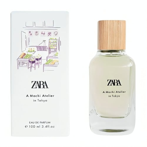 Vivir Insider Exclusive: Unveiling Zara A Mochi Atelier In Tokyo – Your Next Cult Favorite Gourmand